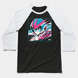 The Speed Racer Baseball T-Shirt